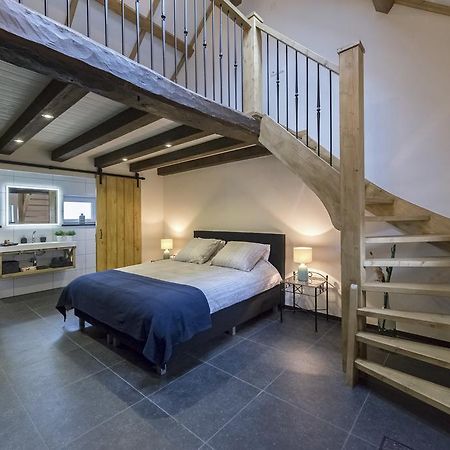 Bed and Breakfast Op Geneijgen à Grathem Extérieur photo