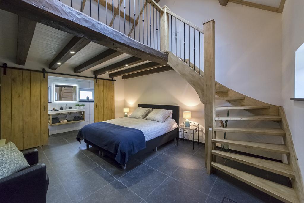Bed and Breakfast Op Geneijgen à Grathem Extérieur photo